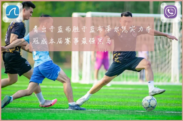青出于蓝而胜于蓝布泽尔凭实力夺冠成本届赛事最强黑马